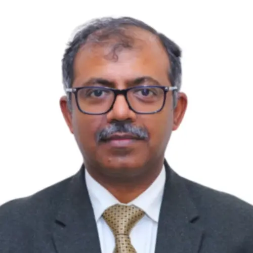 Dr. Bimlesh Dhar Pandey